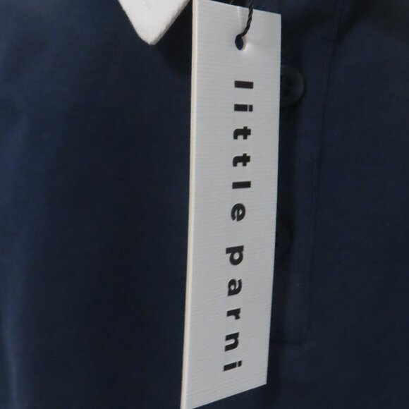 NWT Parni Boys LP Short-Sleeve Polo - Picture 4 of 6